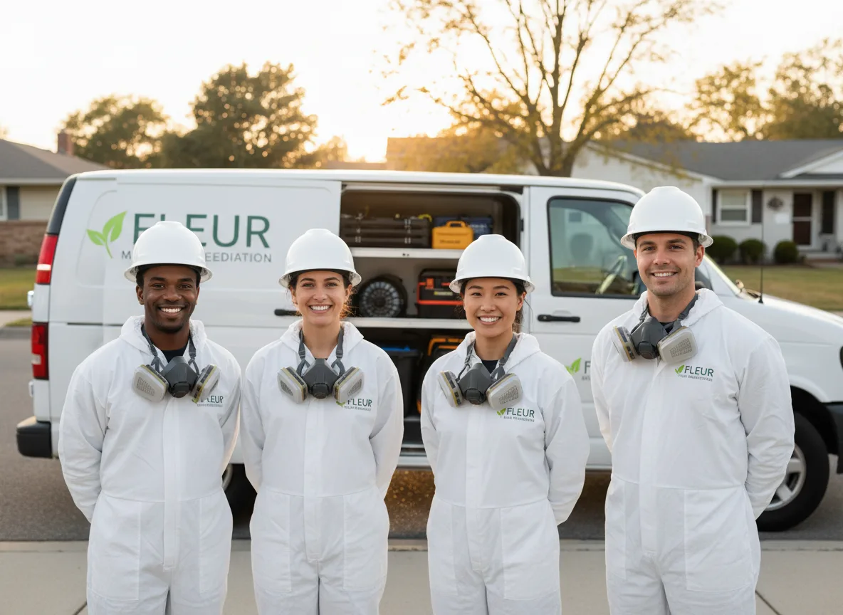 Mold Remediation company in Saint Henry, OH